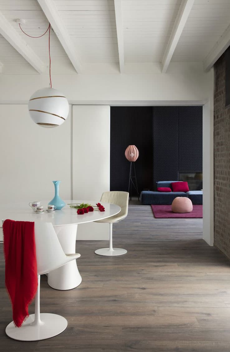 Parquet Stratifié Eternity Gyant Brown
