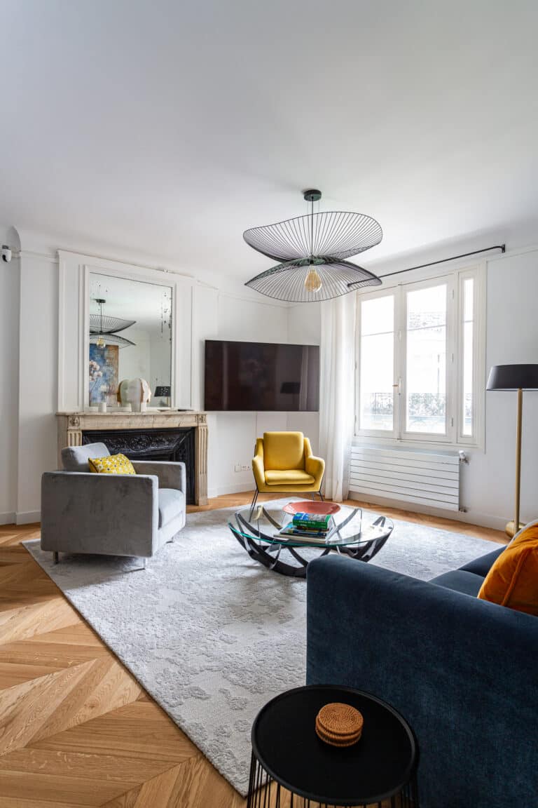 Parquet point de hongrie